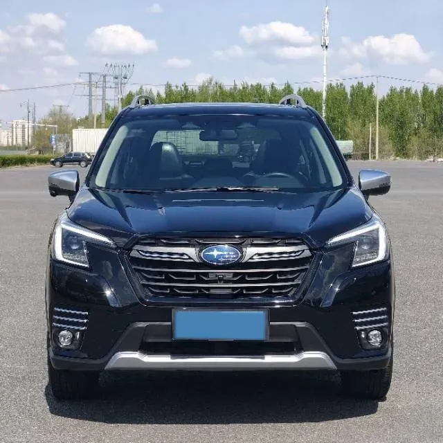 2022 Subaru Forester 2.0L 154HP H4 CVT,autocango,china used car exporter,china ev exporter,chinese used car exporter,chinese used ev exporter