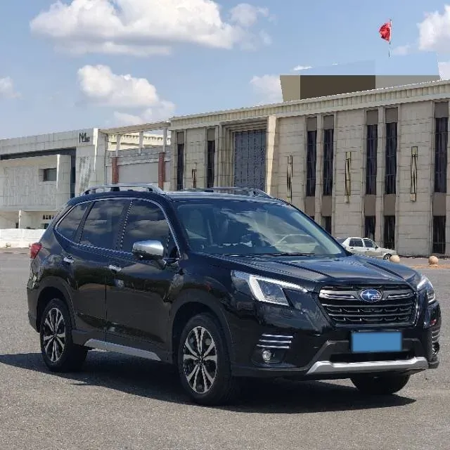 2022 Subaru Forester 2.0L 154HP H4 CVT,autocango,china used car exporter,china ev exporter,chinese used car exporter,chinese used ev exporter