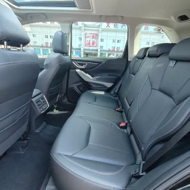 2022 Subaru Forester 2.0L 154HP H4 CVT,autocango,china used car exporter,china ev exporter,chinese used car exporter,chinese used ev exporter