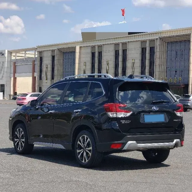 2022 Subaru Forester 2.0L 154HP H4 CVT,autocango,china used car exporter,china ev exporter,chinese used car exporter,chinese used ev exporter