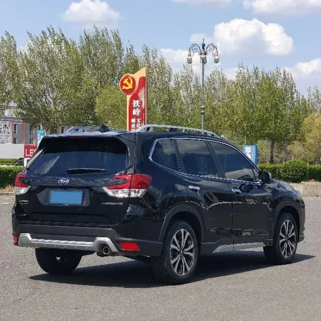 2022 Subaru Forester 2.0L 154HP H4 CVT,autocango,china used car exporter,china ev exporter,chinese used car exporter,chinese used ev exporter