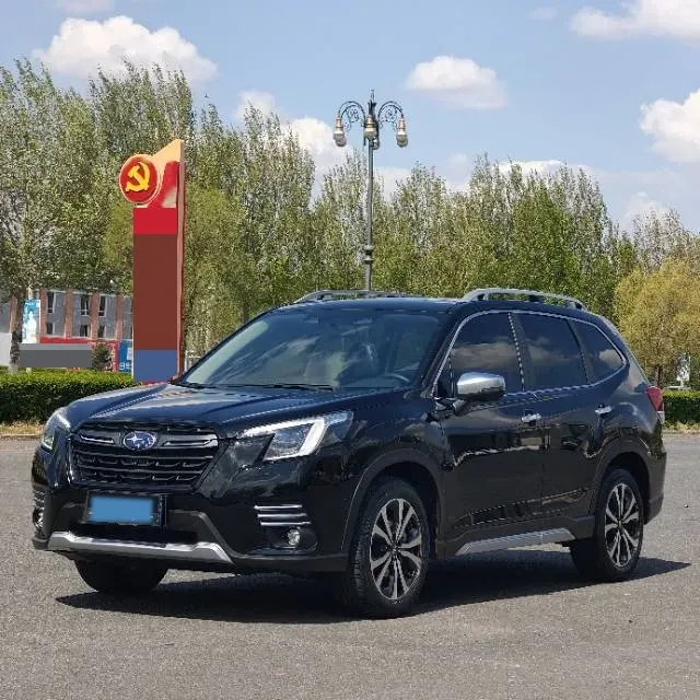 2022 Subaru Forester 2.0L 154HP H4 CVT,autocango,china used car exporter,china ev exporter,chinese used car exporter,chinese used ev exporter