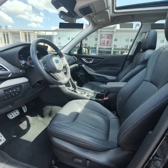 2022 Subaru Forester 2.0L 154HP H4 CVT,autocango,china used car exporter,china ev exporter,chinese used car exporter,chinese used ev exporter