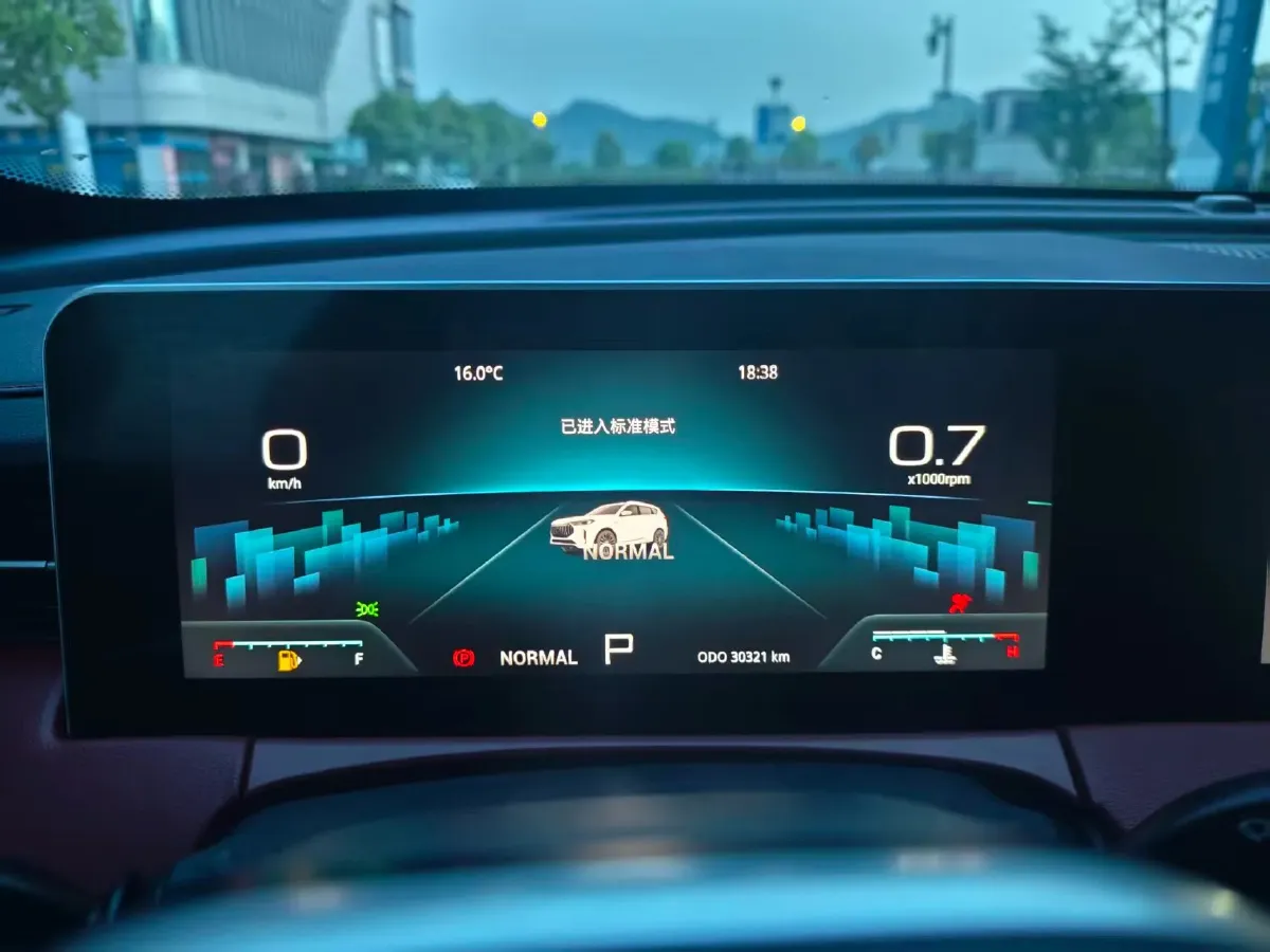 2023 Jetour X70 Plus 1.6T 197HP L4 7DCT,autocango,china used car exporter,china ev exporter,chinese used car exporter,chinese used ev exporter