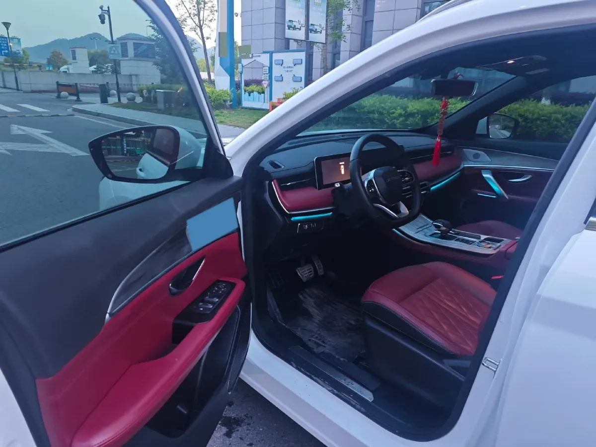 2023 Jetour X70 Plus 1.6T 197HP L4 7DCT,autocango,china used car exporter,china ev exporter,chinese used car exporter,chinese used ev exporter