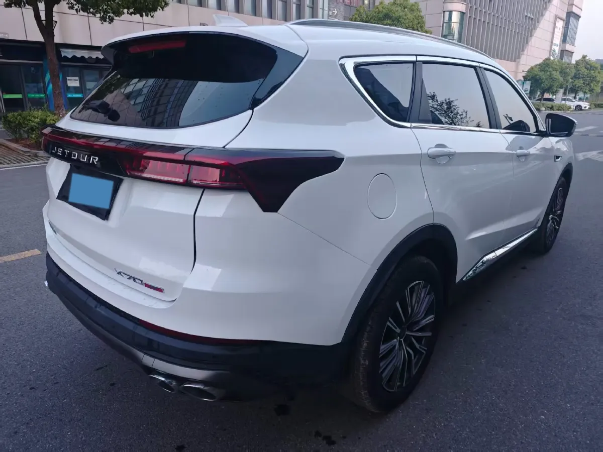 2023 Jetour X70 Plus 1.6T 197HP L4 7DCT,autocango,china used car exporter,china ev exporter,chinese used car exporter,chinese used ev exporter