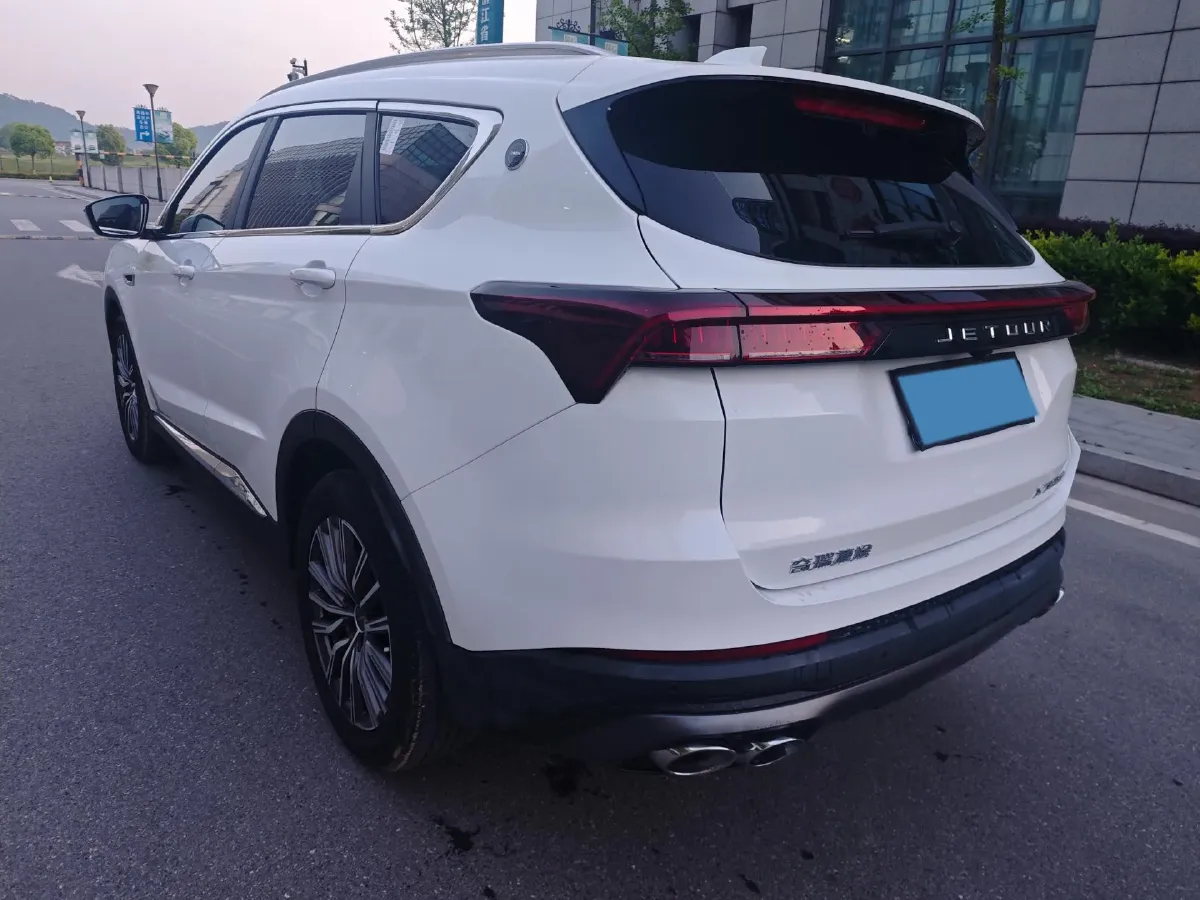 2023 Jetour X70 Plus 1.6T 197HP L4 7DCT,autocango,china used car exporter,china ev exporter,chinese used car exporter,chinese used ev exporter