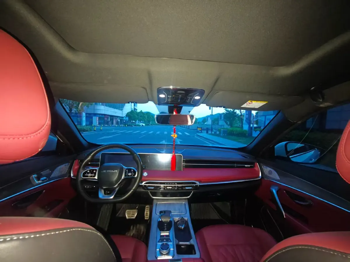 2023 Jetour X70 Plus 1.6T 197HP L4 7DCT,autocango,china used car exporter,china ev exporter,chinese used car exporter,chinese used ev exporter