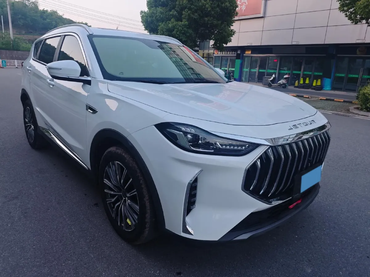 2023 Jetour X70 Plus 1.6T 197HP L4 7DCT,autocango,china used car exporter,china ev exporter,chinese used car exporter,chinese used ev exporter