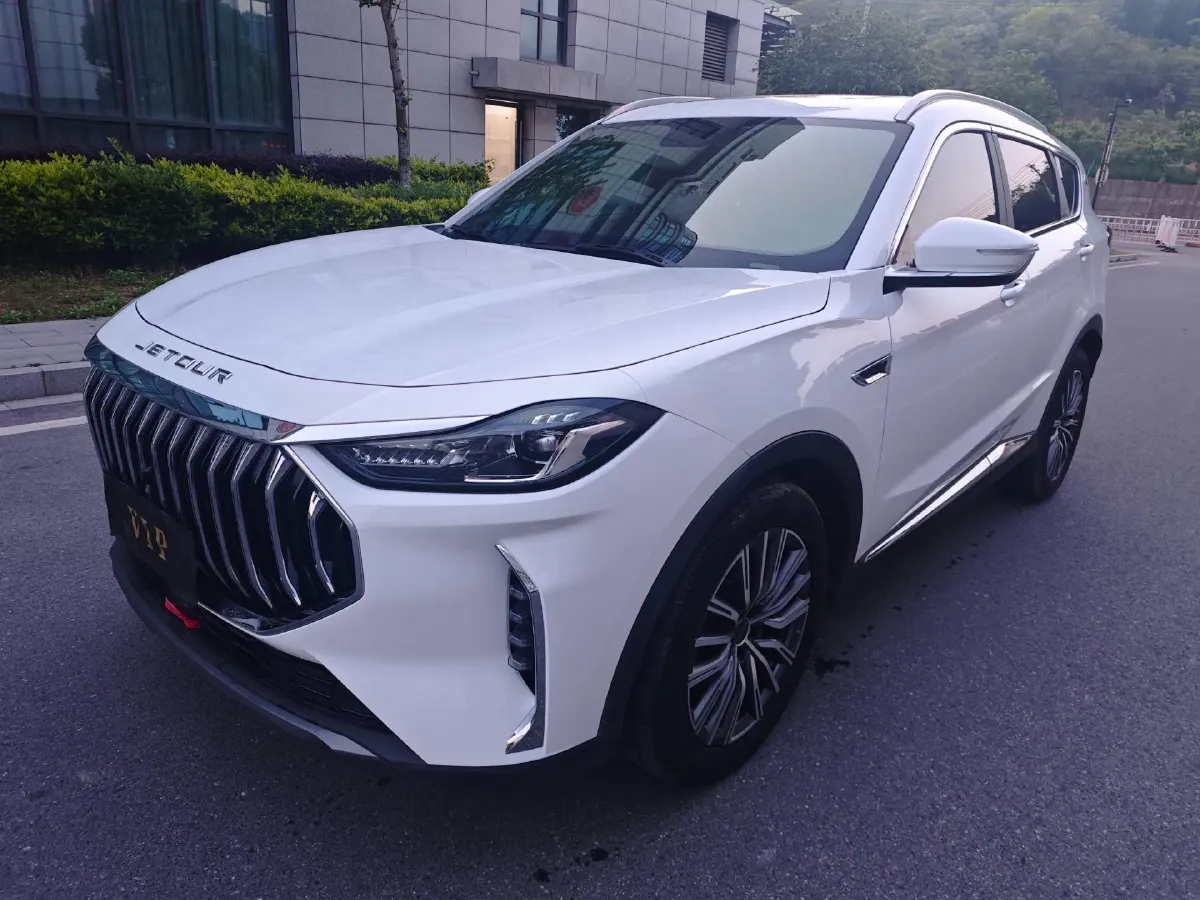 2023 Jetour X70 Plus 1.6T 197HP L4 7DCT,autocango,china used car exporter,china ev exporter,chinese used car exporter,chinese used ev exporter