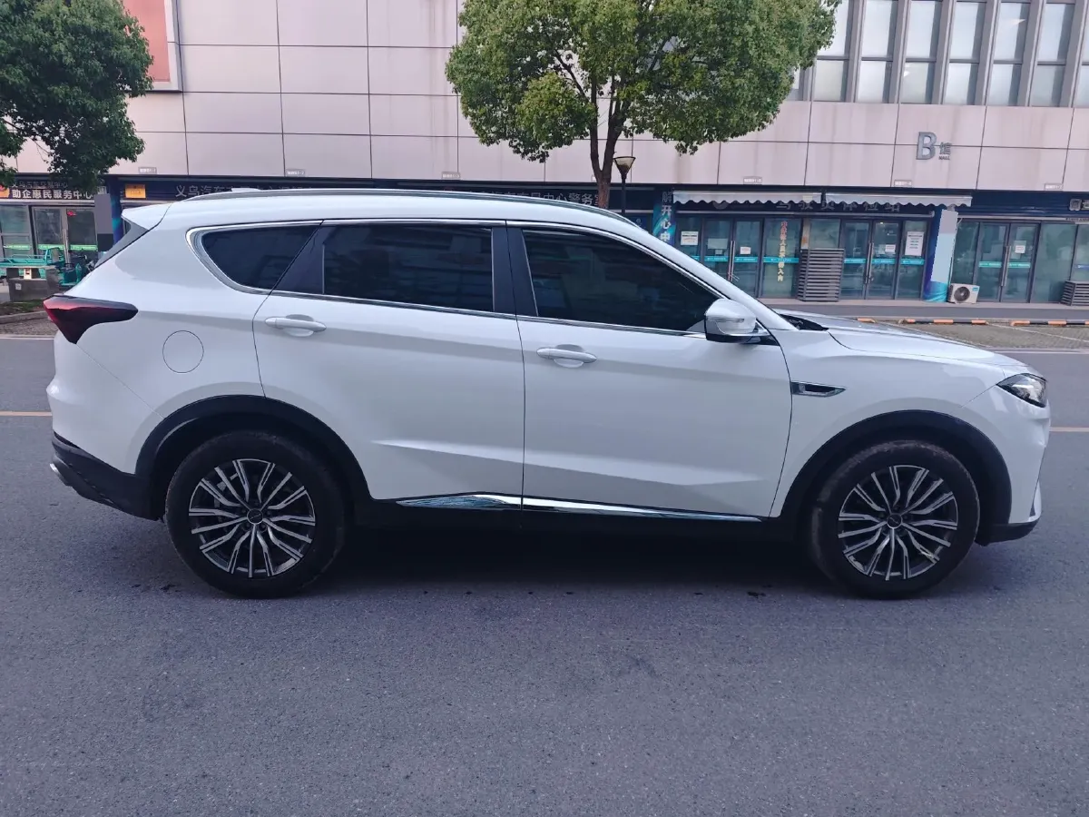 2023 Jetour X70 Plus 1.6T 197HP L4 7DCT,autocango,china used car exporter,china ev exporter,chinese used car exporter,chinese used ev exporter