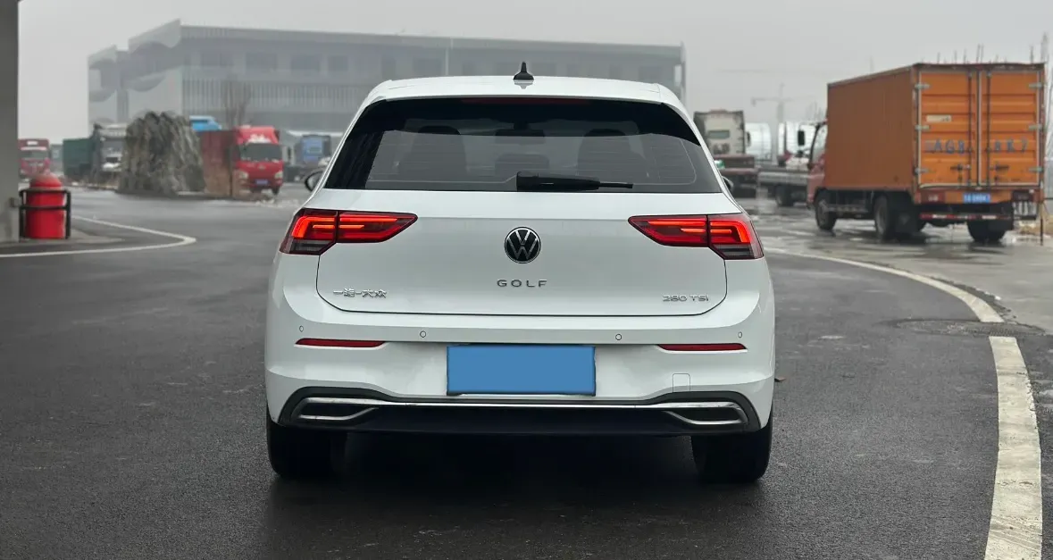 2021 Volkswagen Golf 1.4T 150HP L4 7DCT,autocango,china used car exporter,china ev exporter,chinese used car exporter,chinese used ev exporter
