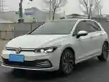 2021 Volkswagen Golf 1.4T 150HP L4 7DCT