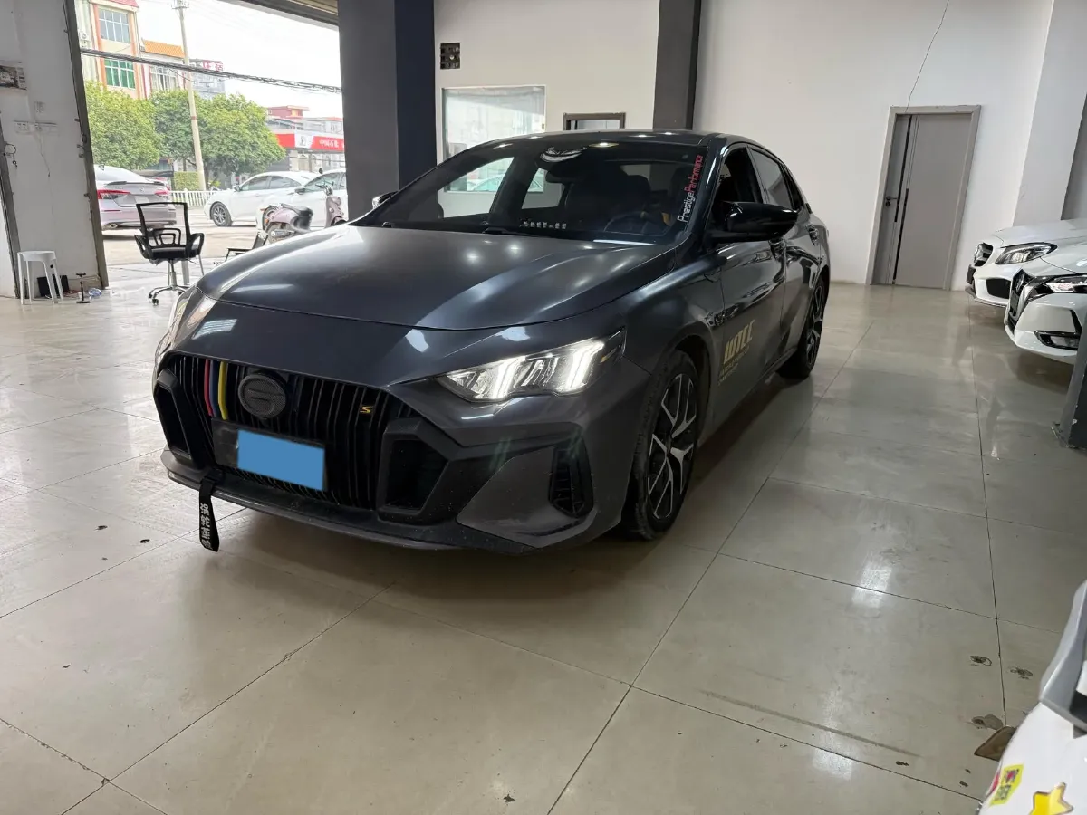 2021 GAC Trumpchi Empow 1.5T 177HP L4 7DCT,autocango,china used car exporter,china ev exporter,chinese used car exporter,chinese used ev exporter