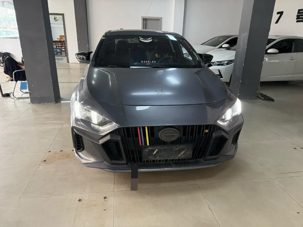 2021 GAC Trumpchi Empow 1.5T 177HP L4 7DCT,autocango,china used car exporter,china ev exporter,chinese used car exporter,chinese used ev exporter