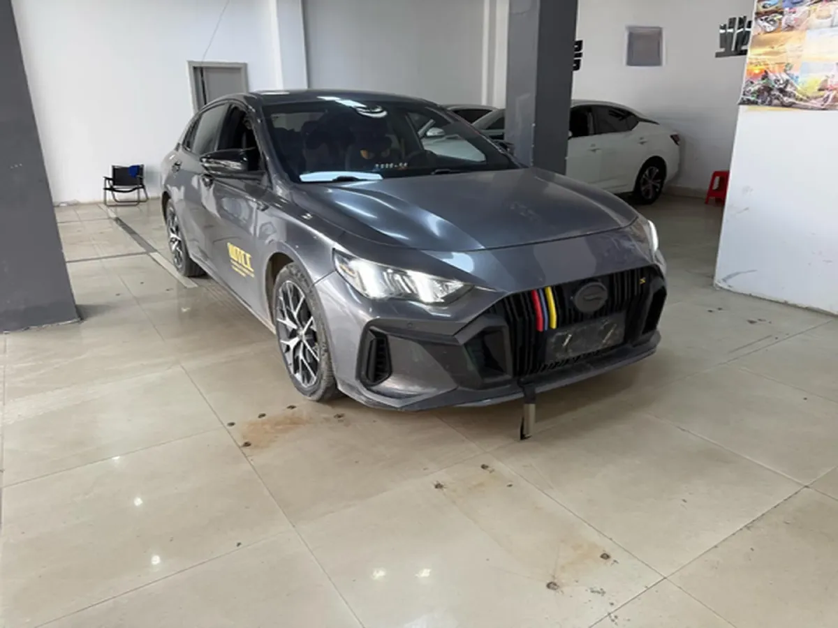 2021 GAC Trumpchi Empow 1.5T 177HP L4 7DCT,autocango,china used car exporter,china ev exporter,chinese used car exporter,chinese used ev exporter