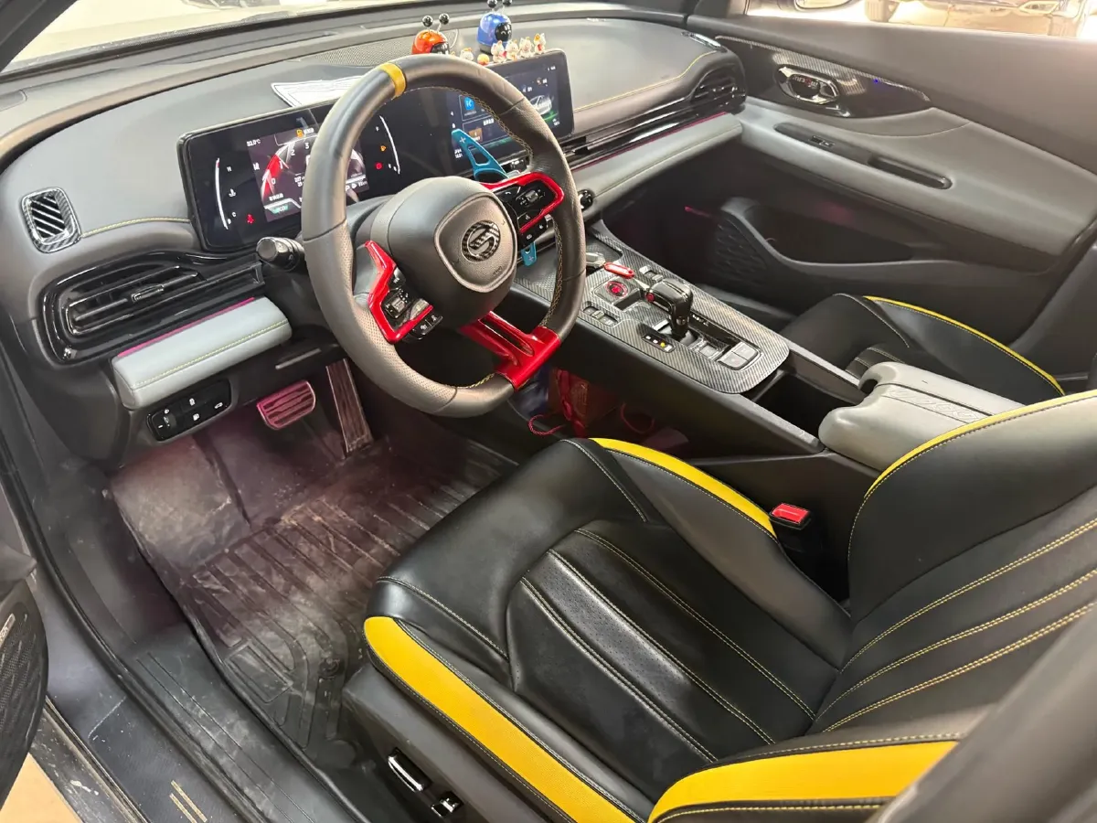 2021 GAC Trumpchi Empow 1.5T 177HP L4 7DCT,autocango,china used car exporter,china ev exporter,chinese used car exporter,chinese used ev exporter