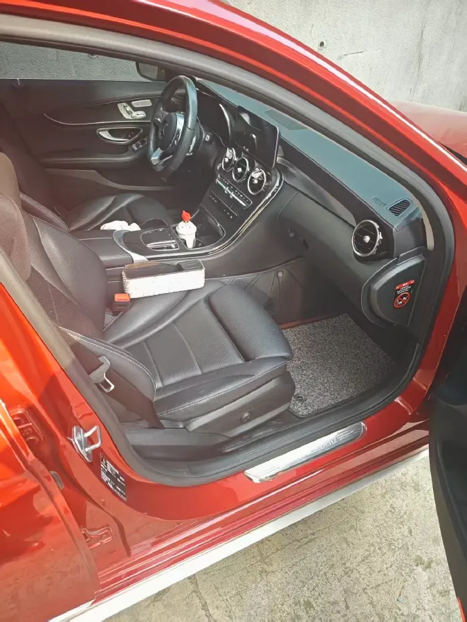 2020 Mercedes-Benz C Class 1.5T 184HP L4 9AT,autocango,china used car exporter,china ev exporter,chinese used car exporter,chinese used ev exporter