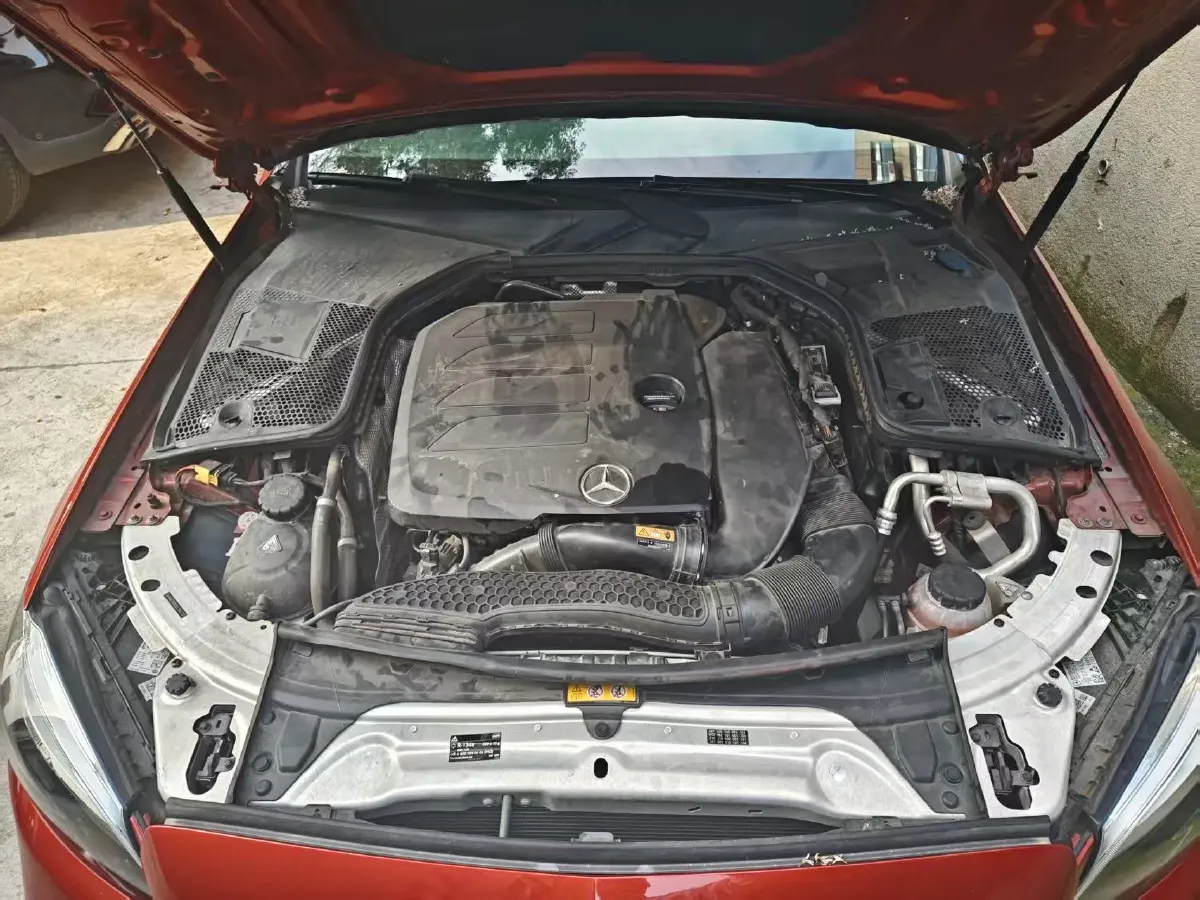 2020 Mercedes-Benz C Class 1.5T 184HP L4 9AT,autocango,china used car exporter,china ev exporter,chinese used car exporter,chinese used ev exporter