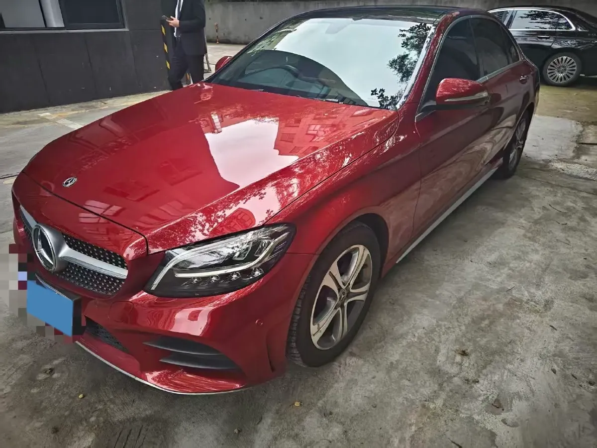 2020 Mercedes-Benz C Class 1.5T 184HP L4 9AT,autocango,china used car exporter,china ev exporter,chinese used car exporter,chinese used ev exporter