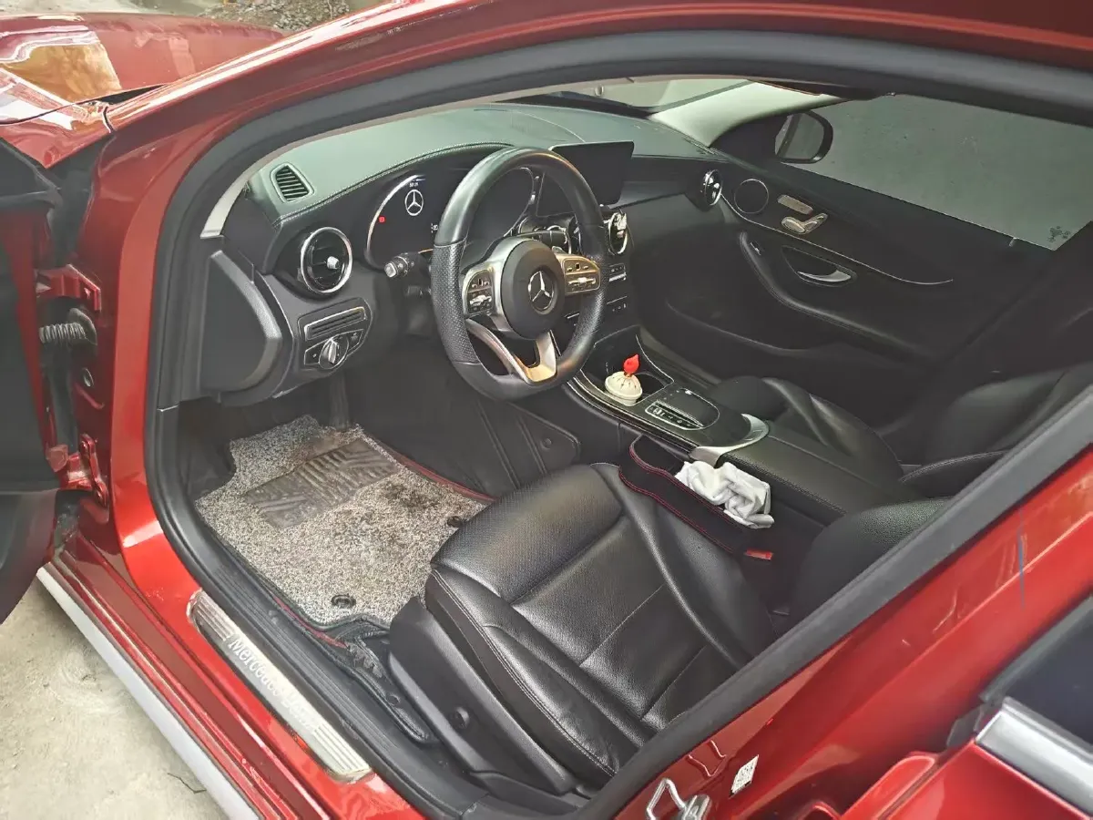 2020 Mercedes-Benz C Class 1.5T 184HP L4 9AT,autocango,china used car exporter,china ev exporter,chinese used car exporter,chinese used ev exporter
