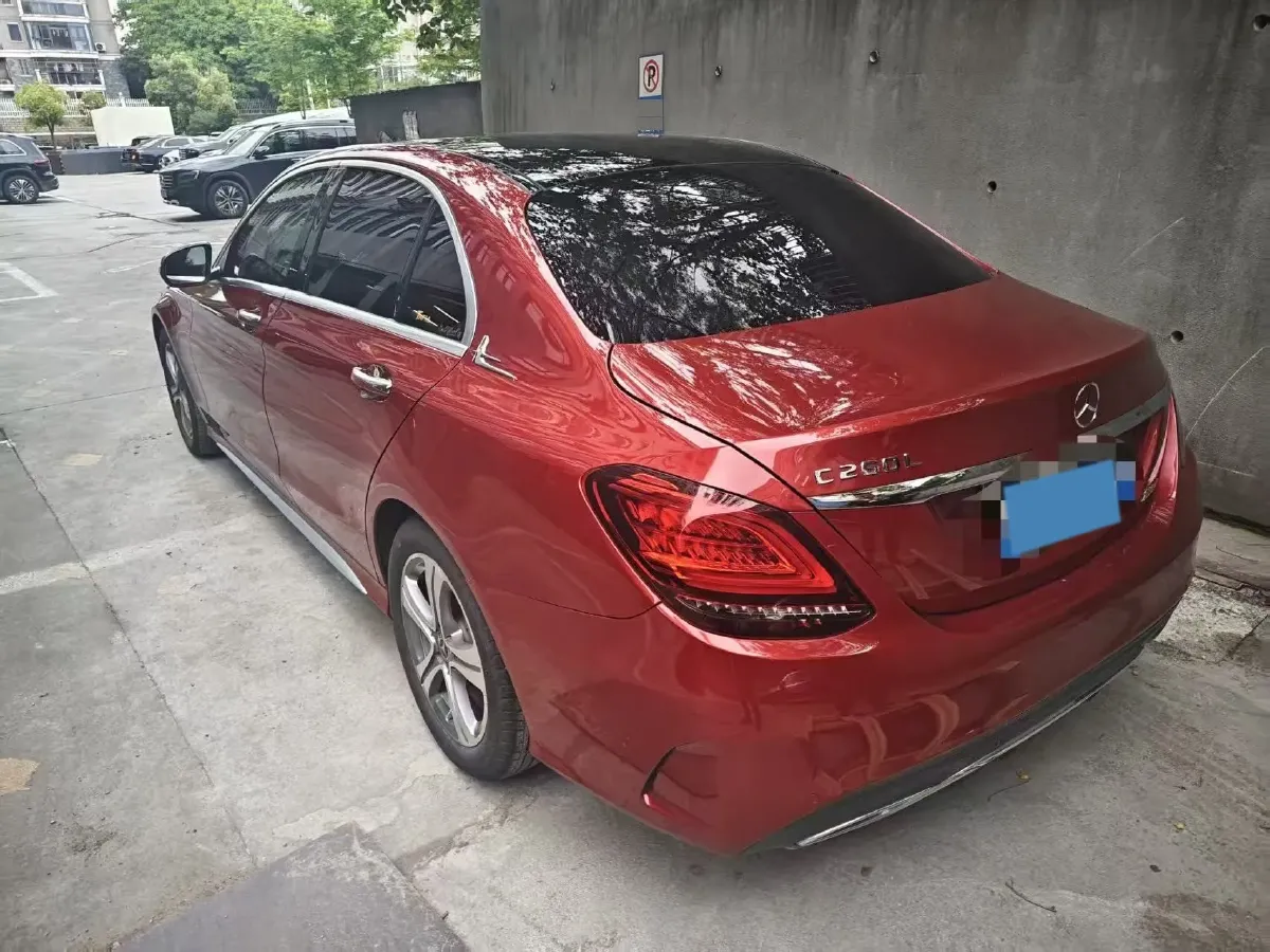 2020 Mercedes-Benz C Class 1.5T 184HP L4 9AT,autocango,china used car exporter,china ev exporter,chinese used car exporter,chinese used ev exporter