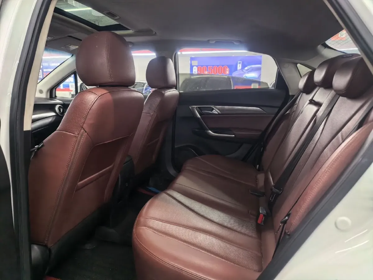 2019 BeiJing Auto EU5 BEV 50.8KWH,autocango,china used car exporter,china ev exporter,chinese used car exporter,chinese used ev exporter