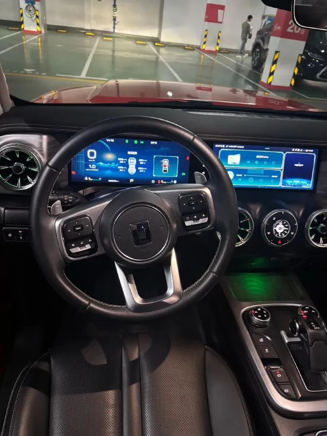 2021 Tank 300 2.0T 227HP L4 8AT,autocango,china used car exporter,china ev exporter,chinese used car exporter,chinese used ev exporter