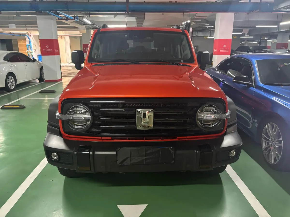 2021 Tank 300 2.0T 227HP L4 8AT,autocango,china used car exporter,china ev exporter,chinese used car exporter,chinese used ev exporter