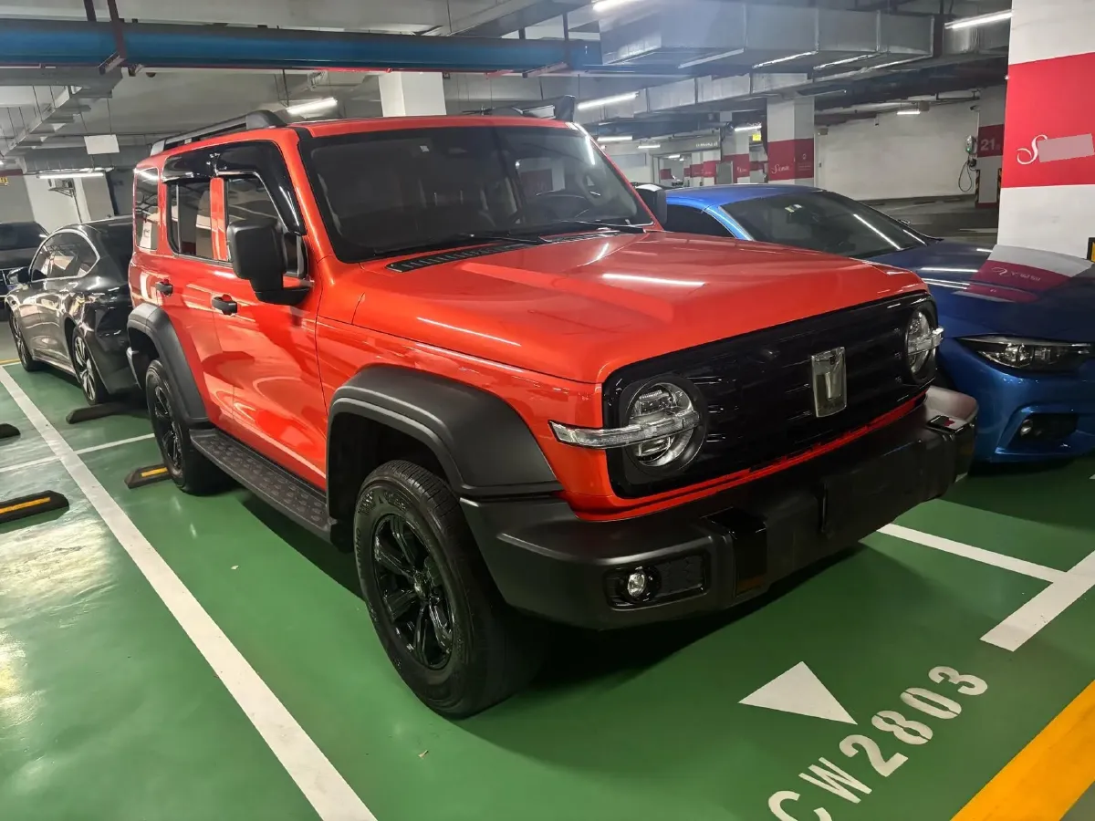 2021 Tank 300 2.0T 227HP L4 8AT,autocango,china used car exporter,china ev exporter,chinese used car exporter,chinese used ev exporter