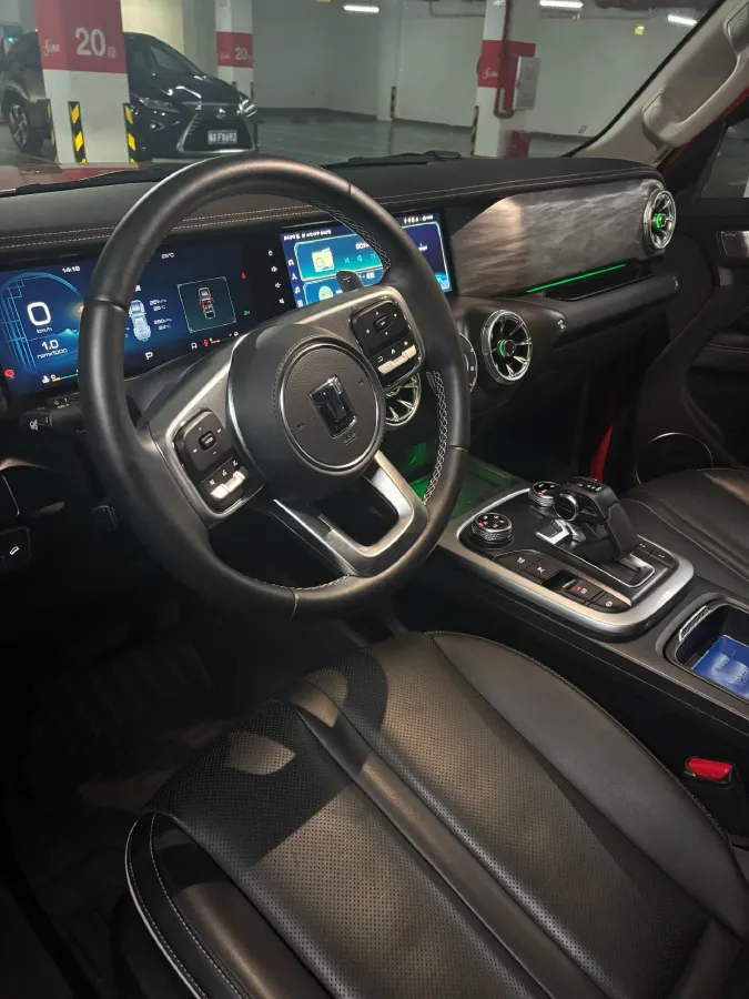 2021 Tank 300 2.0T 227HP L4 8AT,autocango,china used car exporter,china ev exporter,chinese used car exporter,chinese used ev exporter