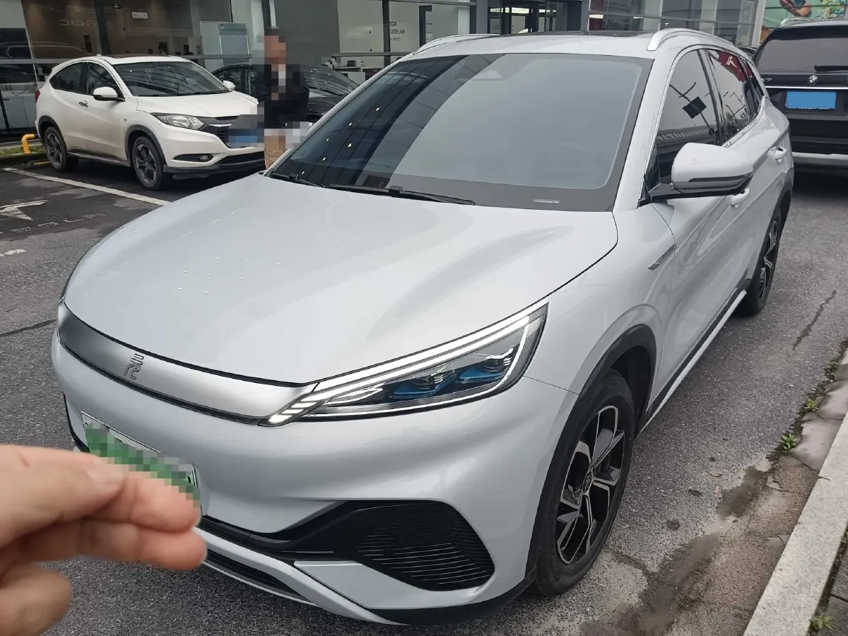 2023 BYD Yuan Plus BEV 49.92KWH,autocango,china used car exporter,china ev exporter,chinese used car exporter,chinese used ev exporter