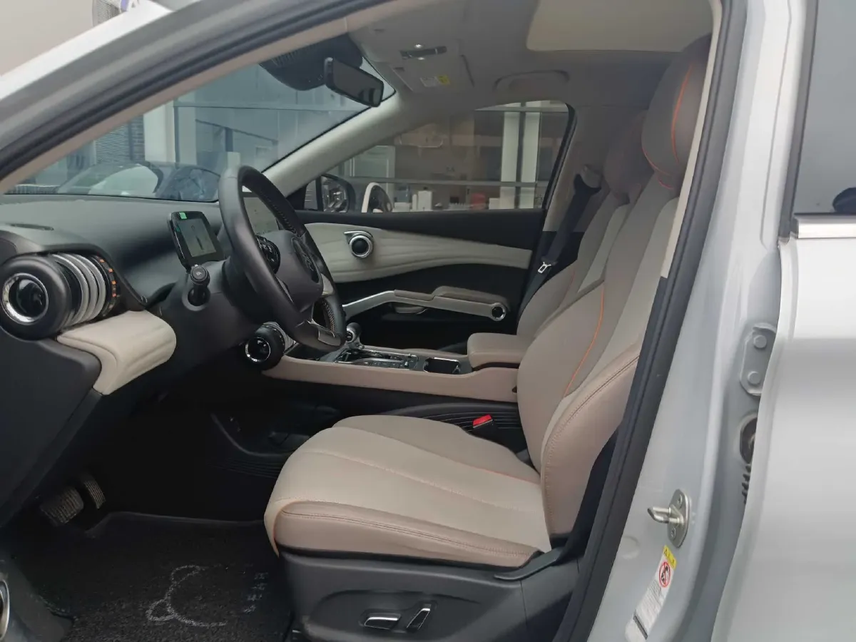 2023 BYD Yuan Plus BEV 49.92KWH,autocango,china used car exporter,china ev exporter,chinese used car exporter,chinese used ev exporter