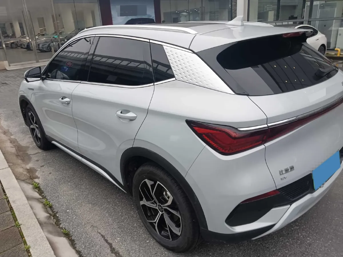 2023 BYD Yuan Plus BEV 49.92KWH,autocango,china used car exporter,china ev exporter,chinese used car exporter,chinese used ev exporter