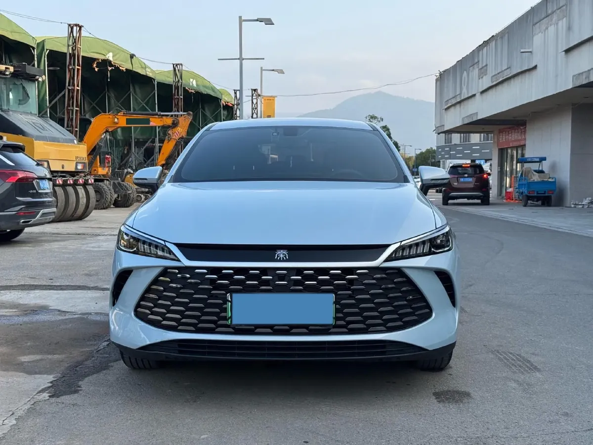 2024 BYD Qin Plus 1.5L 110HP L4 E-CVT PHEV 8.32KWH,autocango,china used car exporter,china ev exporter,chinese used car exporter,chinese used ev exporter
