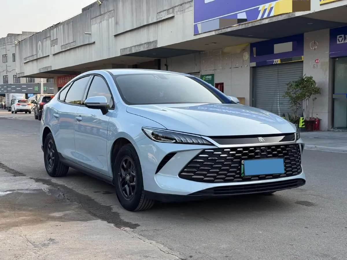 2024 BYD Qin Plus 1.5L 110HP L4 E-CVT PHEV 8.32KWH,autocango,china used car exporter,china ev exporter,chinese used car exporter,chinese used ev exporter