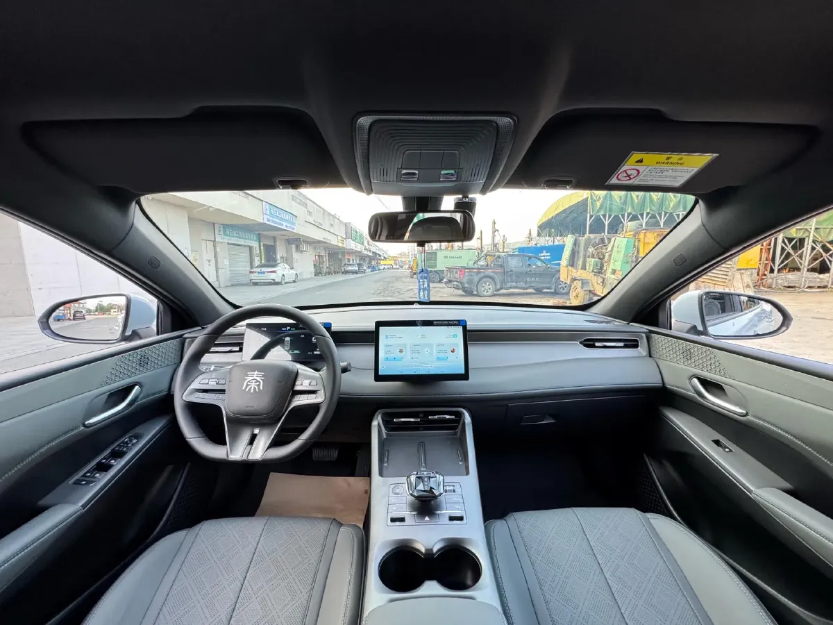 2024 BYD Qin Plus 1.5L 110HP L4 E-CVT PHEV 8.32KWH,autocango,china used car exporter,china ev exporter,chinese used car exporter,chinese used ev exporter