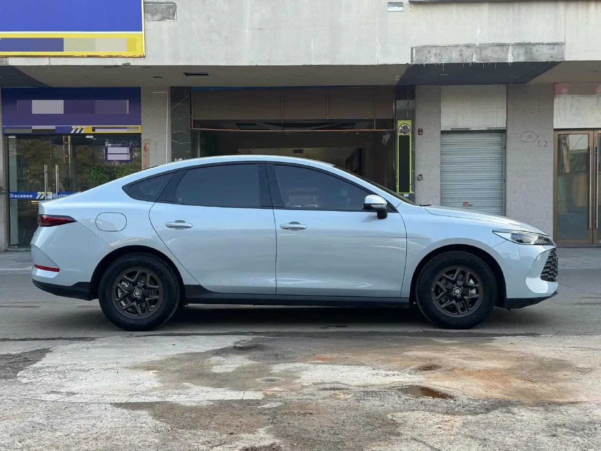 2024 BYD Qin Plus 1.5L 110HP L4 E-CVT PHEV 8.32KWH,autocango,china used car exporter,china ev exporter,chinese used car exporter,chinese used ev exporter