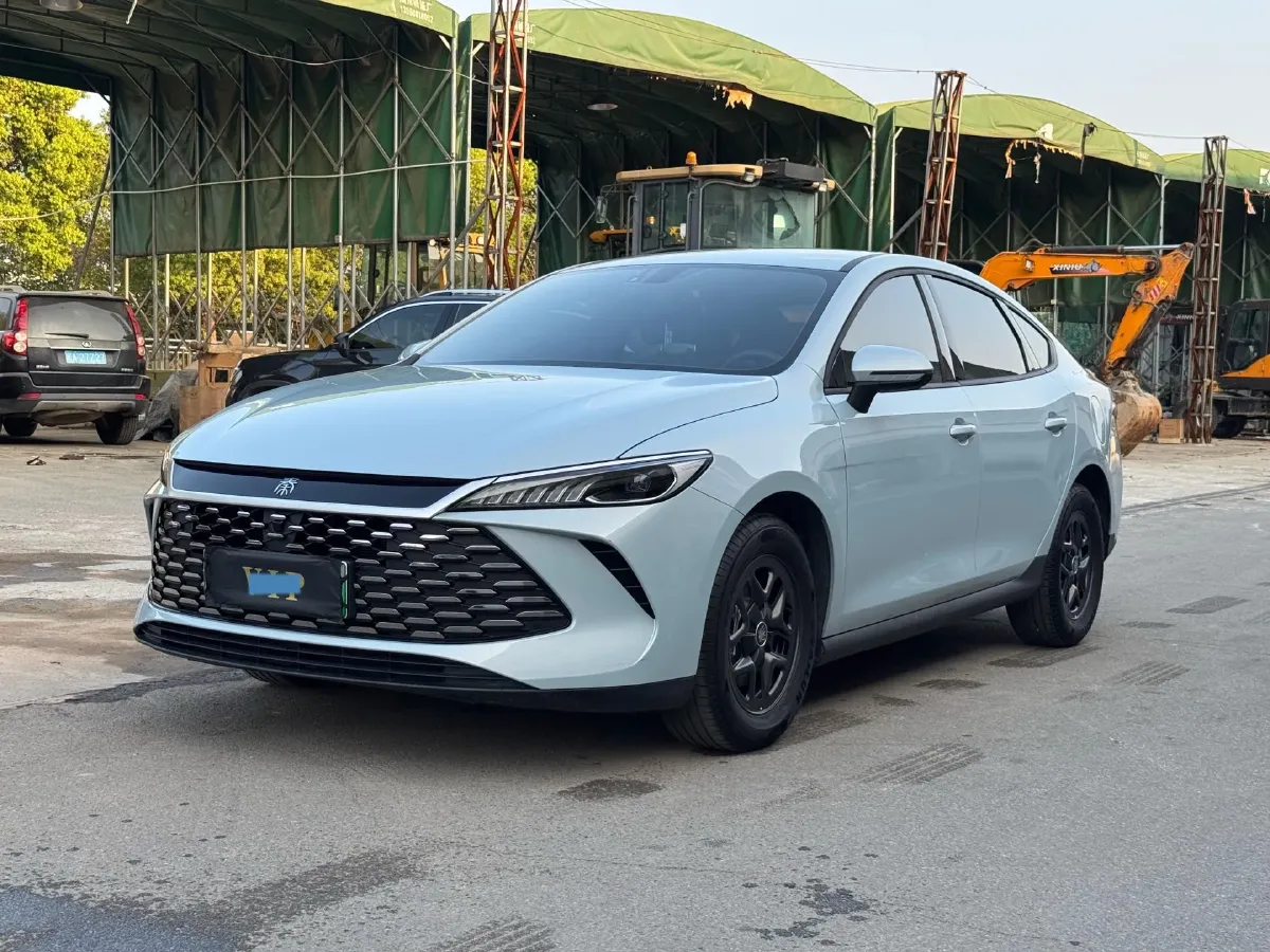 2024 BYD Qin Plus 1.5L 110HP L4 E-CVT PHEV 8.32KWH,autocango,china used car exporter,china ev exporter,chinese used car exporter,chinese used ev exporter