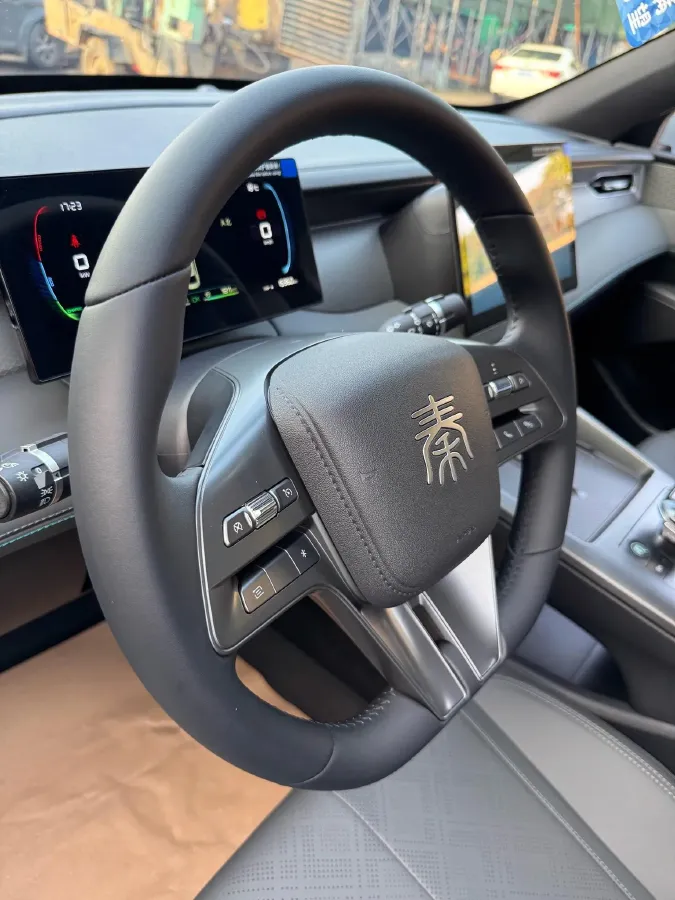 2024 BYD Qin Plus 1.5L 110HP L4 E-CVT PHEV 8.32KWH,autocango,china used car exporter,china ev exporter,chinese used car exporter,chinese used ev exporter