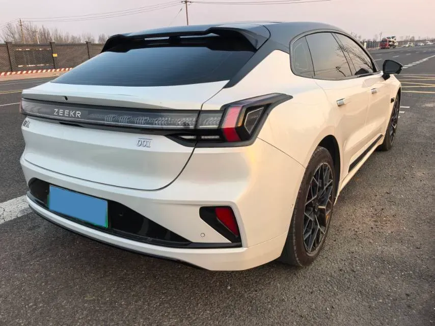 2024 Zeekr 001 BEV 95KWH,autocango,china used car exporter,china ev exporter,chinese used car exporter,chinese used ev exporter