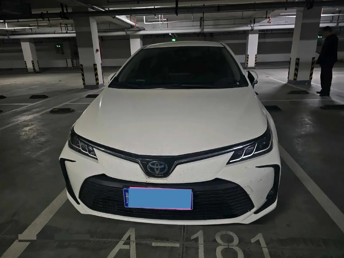 2021 Toyota Corolla 1.8L 98HP L4 E-CVT Hybrid,autocango,china used car exporter,china ev exporter,chinese used car exporter,chinese used ev exporter