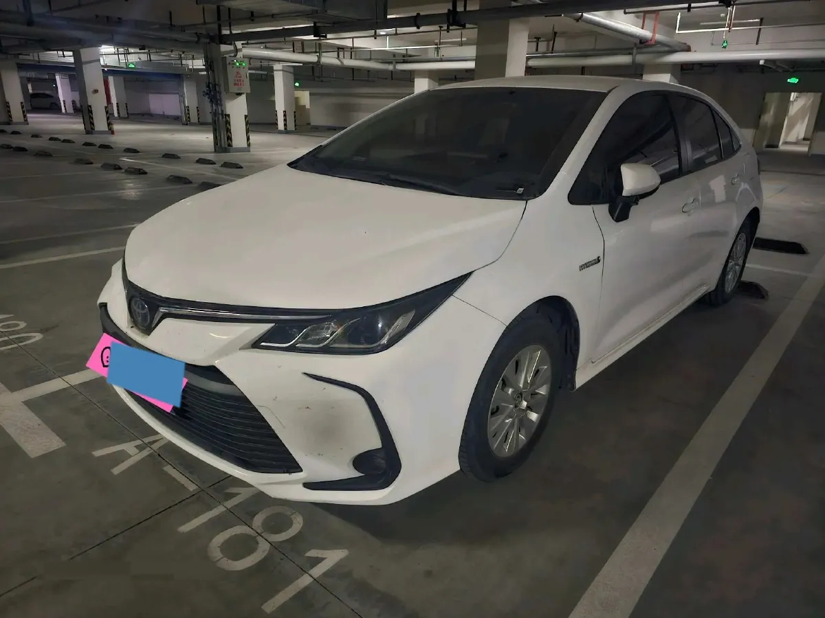 2021 Toyota Corolla 1.8L 98HP L4 E-CVT Hybrid,autocango,china used car exporter,china ev exporter,chinese used car exporter,chinese used ev exporter