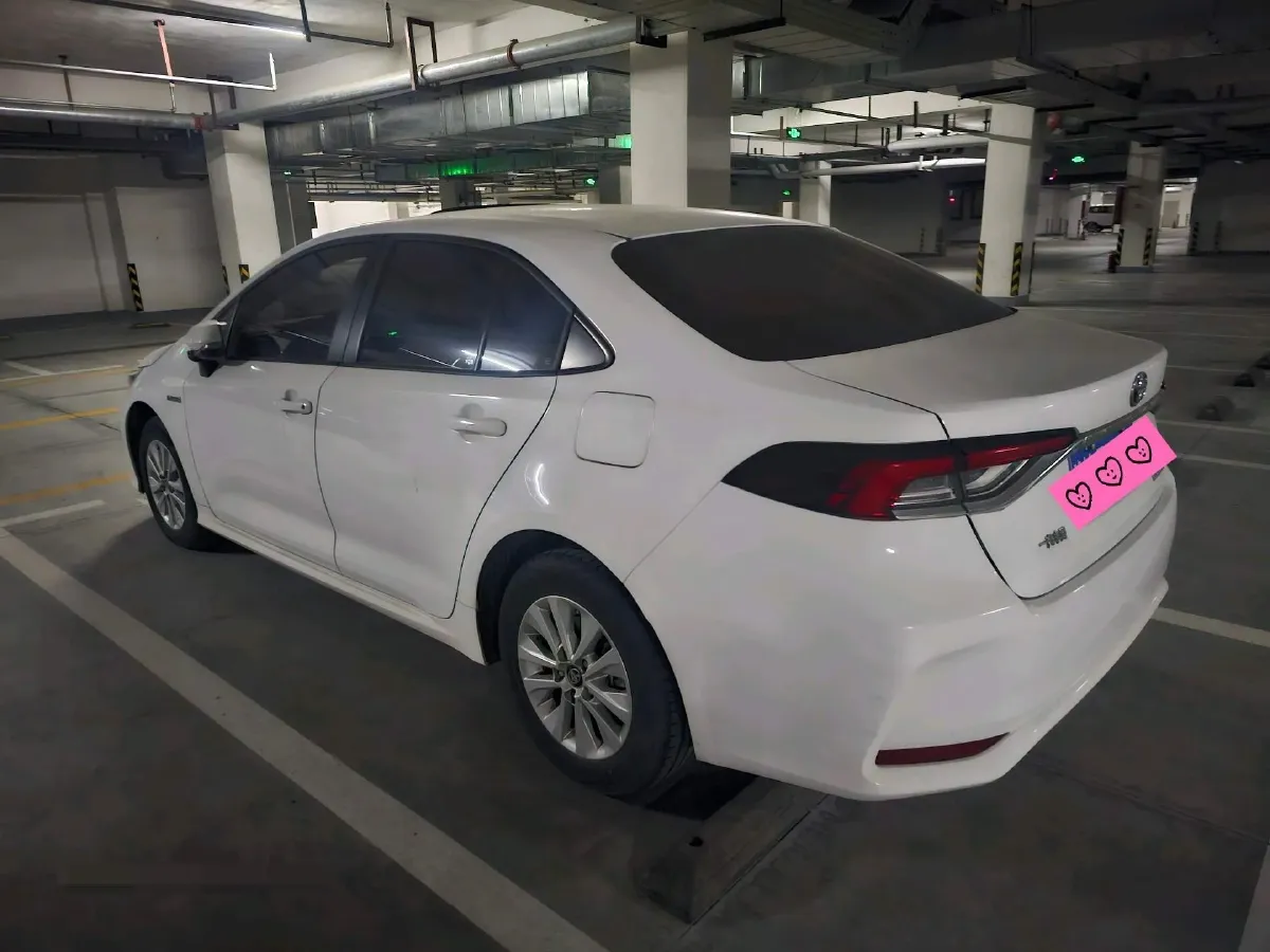 2021 Toyota Corolla 1.8L 98HP L4 E-CVT Hybrid,autocango,china used car exporter,china ev exporter,chinese used car exporter,chinese used ev exporter
