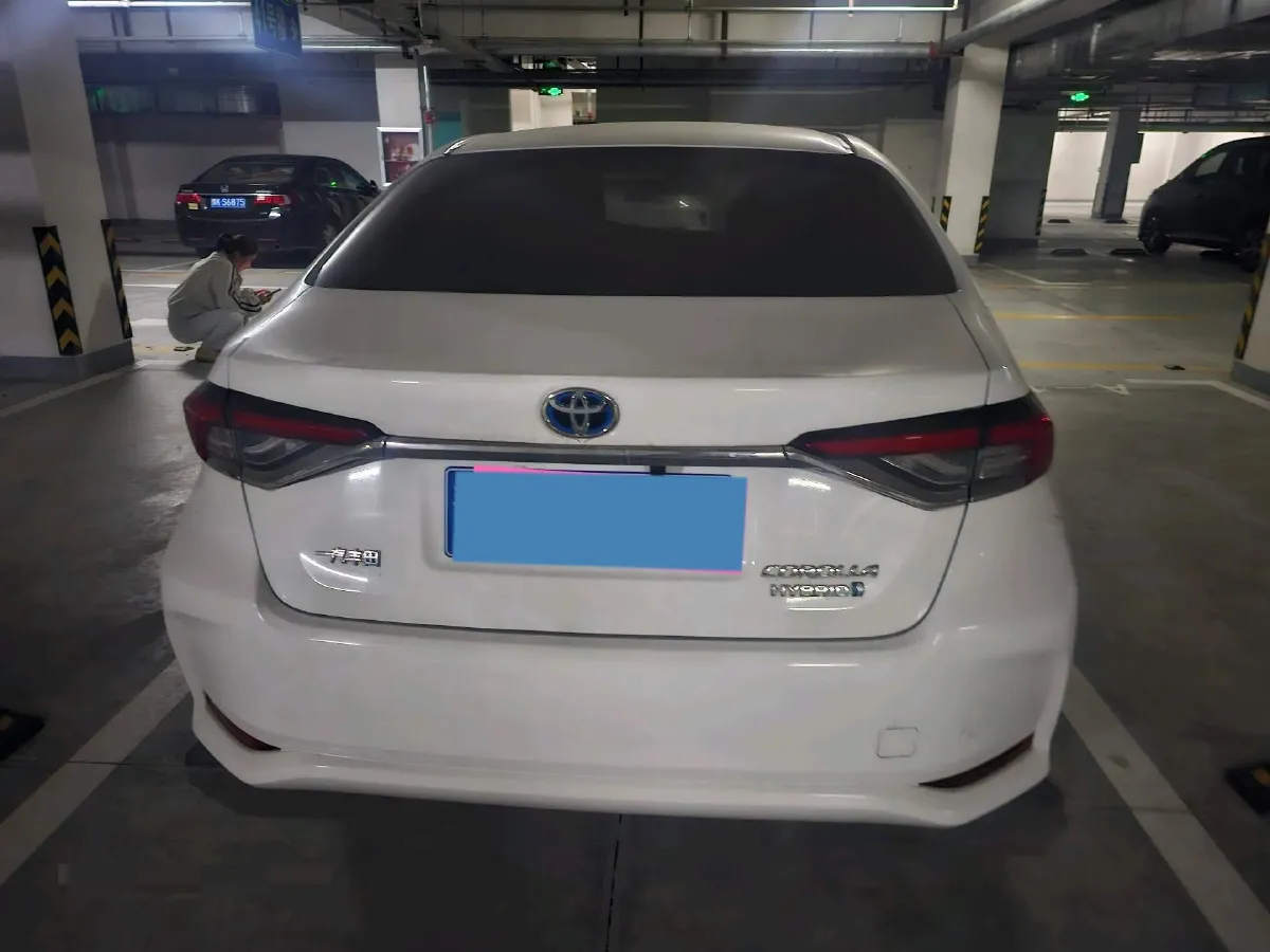 2021 Toyota Corolla 1.8L 98HP L4 E-CVT Hybrid,autocango,china used car exporter,china ev exporter,chinese used car exporter,chinese used ev exporter