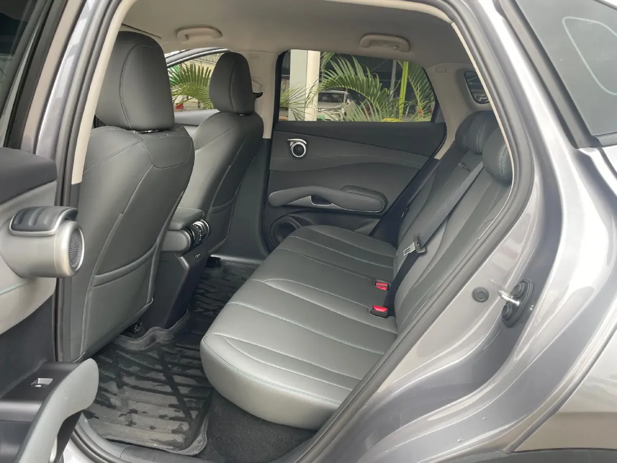 2025 BYD Yuan Plus BEV 60.48KWH,autocango,china used car exporter,china ev exporter,chinese used car exporter,chinese used ev exporter