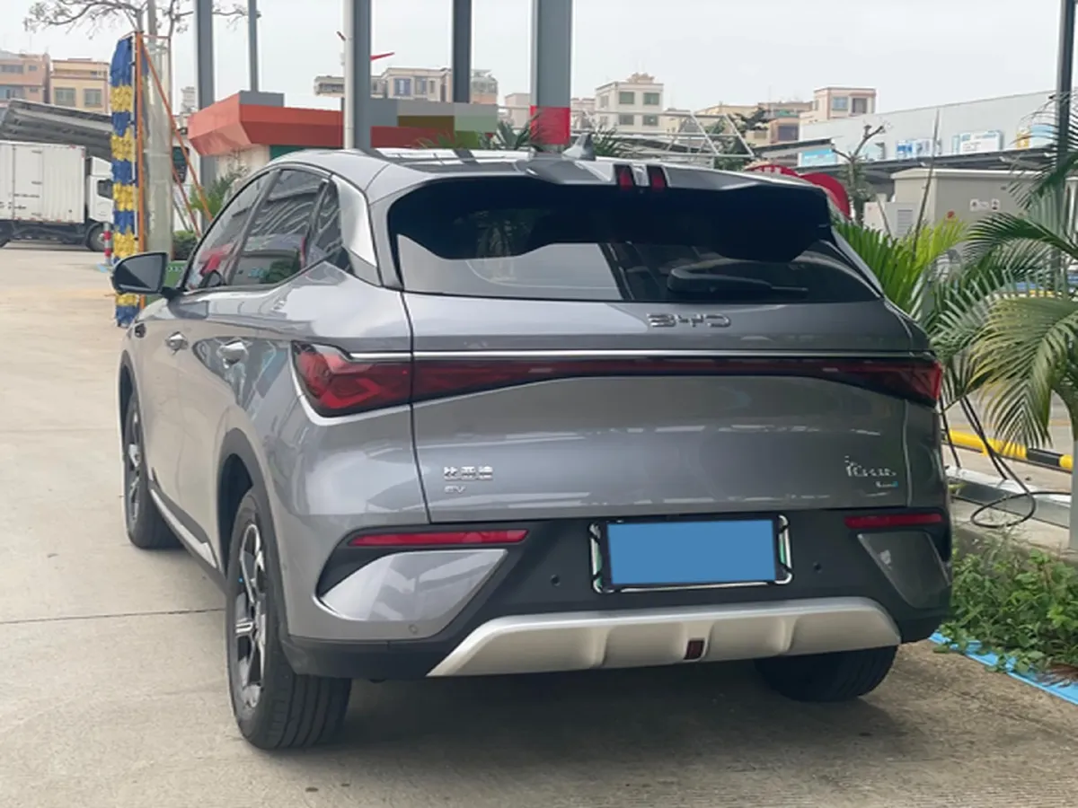 2025 BYD Yuan Plus BEV 60.48KWH,autocango,china used car exporter,china ev exporter,chinese used car exporter,chinese used ev exporter