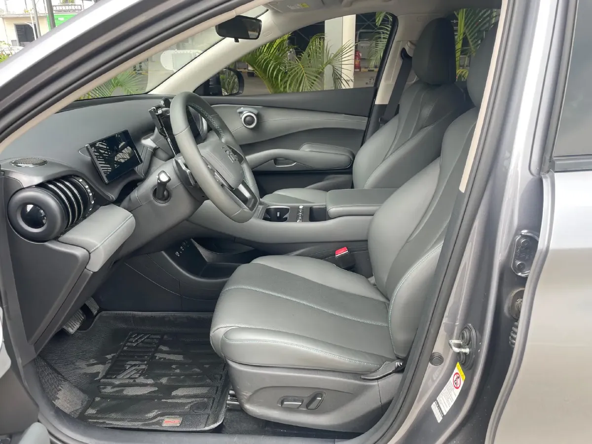 2025 BYD Yuan Plus BEV 60.48KWH,autocango,china used car exporter,china ev exporter,chinese used car exporter,chinese used ev exporter