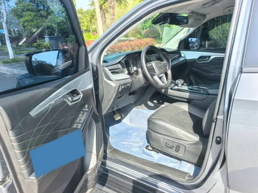 2023 Isuzu D-MAX 1.9T 177HP L4 8AT,autocango,china used car exporter,china ev exporter,chinese used car exporter,chinese used ev exporter