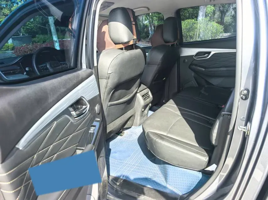 2023 Isuzu D-MAX 1.9T 177HP L4 8AT,autocango,china used car exporter,china ev exporter,chinese used car exporter,chinese used ev exporter